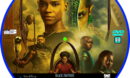 Black Panther: Wakanda Forever (2022) R1 Custom DVD Label