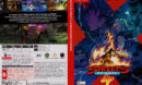 Streets of Rage 4 (Anniversary Edition) NS DVD Cover