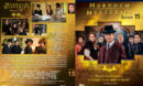 Murdoch Mysteries - Season 15 R1 Custom DVD Cover & Labels