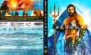Aquaman DE 4K UHD Cover