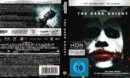 Batman - The Dark Knight DE 4K UHD Cover