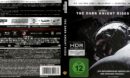 Batman - The Dark Knight Rises DE 4K UHD Cover