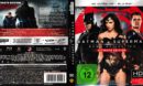 Batman v Superman - Dawn of Justice DE 4K UHD Cover