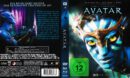 Avatar - Aufbruch nach Pandora 3D DE Blu-Ray Cover