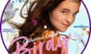 Catherine Called Birdy (2022) R1 Custom DVD Label