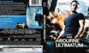 Das Bourne Ultimatum DE Blu-Ray Cover