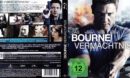 Das Bourne Vermächtnis DE Blu-Ray Cover