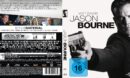 Jason Bourne DE Blu-Ray Cover