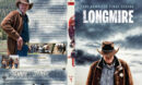 Longmire - Season 1 (spanning spine) R1 Custom DVD Cover