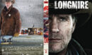 Longmire - Season 2 (spanning spine) R1 Custom DVD Cover