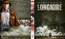 Longmire - Season 3 (spanning spine) R1 Custom DVD Cover