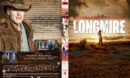 Longmire - Season 4 (spanning spine) R1 Custom DVD Cover