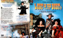 LUST IN THE DUST (1984) DVD COVER & LABEL