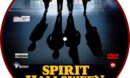 Spirit Halloween (2022) R1 Custom DVD Label