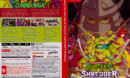 Teenage Mutant Ninja Turtles - Shredder's Revenge NS DVD Cover