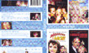 4 Movies - the Fabulous Baker Boys Love Field Married to the Mob R1 DVD Cover