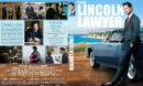 The Lincoln Lawyer - Season 1 R1 Custom DVD Cover & Labels