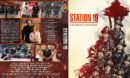 Station 19 - Season 4 R1 Custom DVD Cover & Labels