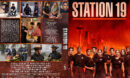 Station 19 - Season 5 R1 Custom DVD Cover & Labels