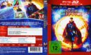 Doctor Strange 3D DE Blu-Ray Cover