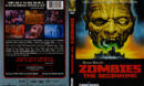 Zombies - the Beginning (2007) R1 DVD Cover