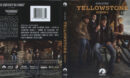 Yellowstone: Season 2 Blu-Ray Cover & Labels
