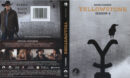 Yellowstone: Season 4 Blu-Ray Cover & Labels