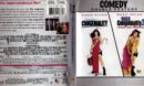 Miss Congeniality / Miss Congeniality 2 Blu-Ray Cover