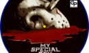 My Special Boy (2022) R1 Custom DVD Label