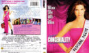Miss Congeniality (2000) R1 DVD Cover