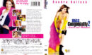 Miss Congeniality 2 (2005) R1 DVD Cover