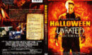 Halloween (2007 Unrated) R1 DVD Cover