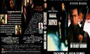 Out For Justice / On Deadly Ground Double Feature Custom DVD Cover