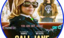 Call Jane (2022) R1 Custom DVD Label