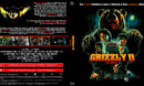 Grizzly 2 - Revenge (1983) DE Blu-Ray Cover