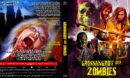 Großangriff der Zombies (1980) DE Blu-Ray Cover