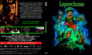 Leprechaun - Der Killerkobold (1993) DE Blu-Ray Cover