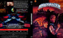 Spacehunter - Jäger im All (1983) DE Blu-Ray Cover