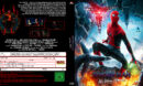 Spider-Man: No Way Home (2021) DE Blu-Ray Cover