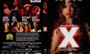 X (2022) R1 DVD Cover