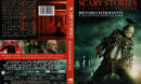 Scary Stories to Tell in the Dark (2019) R1 DVD Cover