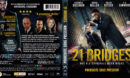 21 Bridges (2020) Blu-Ray Cover
