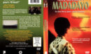 MADADAYO (AKIRA KUROSAWA'S LAST MOVIE) (1992) DVD COVER & LABEL