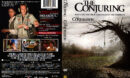 the Conjuring (2013) R1 DVD Cover