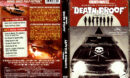 Death Proof (2007) R1 DVD Cover