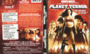 Planet Terror (2007) R1 DVD Cover