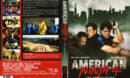 American Ninja 4 (1990) R1 DVD Cover