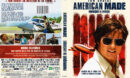 American Made (2017) R1 DVD Cover