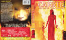 Carrie (1976) R1 DVD Cover