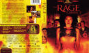 the Rage Carrie 2 (1999) R1 DVD Cover
